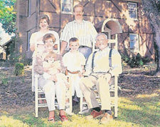Family Letter 1992