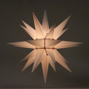 21-Inch Moravian Star